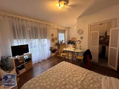 appartement à louer 1 pièce 28 m² - blois (41) - 460€