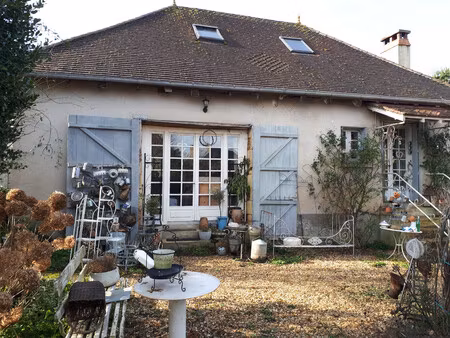 achat maison 5 pièces 103m² dussac 24270