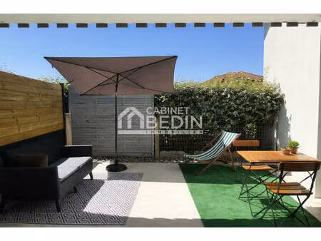 achat appartement 1 pièce 20m² biscarrosse 40600