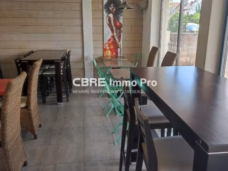 achat local commercial 343m²