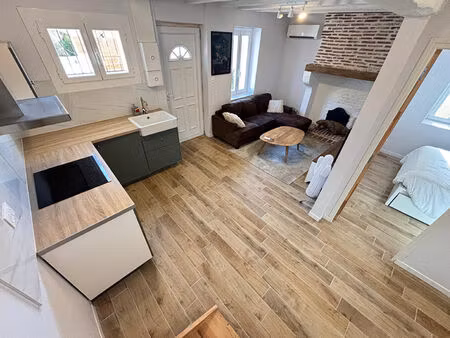 achat immeuble 91m²