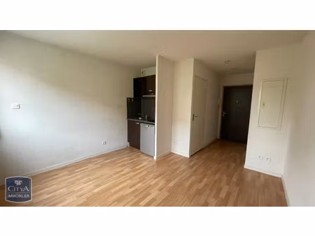 appartement à louer 1 pièce 19.53 m² - mulhouse (68) - 350€