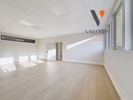 location local professionnel 165m² la tronche 38700