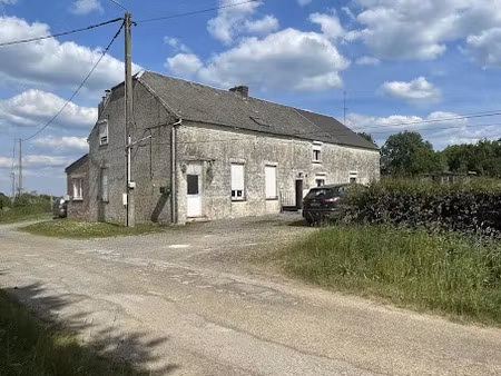 vente maison 10 pièces 190 m² à ohain (59132)  150 000 €