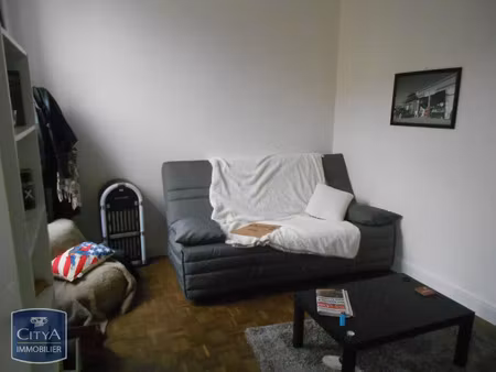 appartement à louer 1 pièce 19.2 m² - angers (49) - 382€