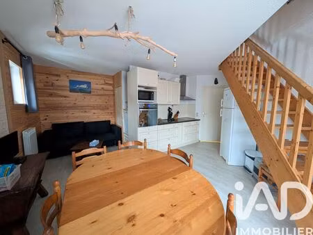 annonce vente appartement 3 pièces de 48m2 à gresse-en-vercors (38650) - paruvendu.fr ref 