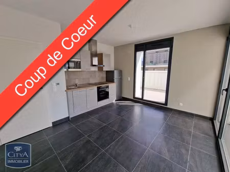 appartement à louer 2 pièces 37.5 m² - huningue (68) - 642€