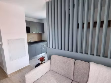 appartement à louer 1 pièce 25.73 m² - strasbourg (67) - 741€