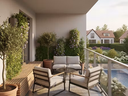 vente appartement 1 pièce 45 m² istres (13800)