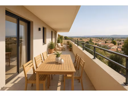 vente appartement 3 pièces 85 m² istres (13800)