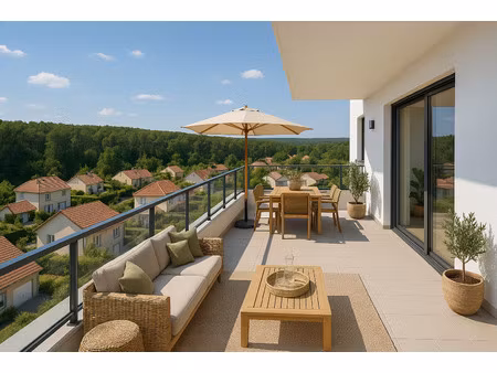 vente appartement 3 pièces 85 m² rognes (13840)