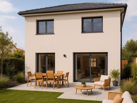 vente maison 3 pièces 80 m² marignane (13700)