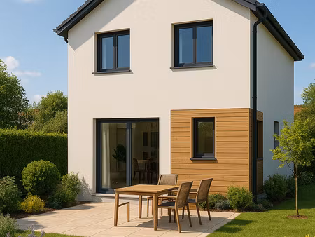 vente maison 3 pièces 90 m² marignane (13700)