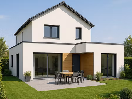 vente maison 4 pièces 110 m² marignane (13700)