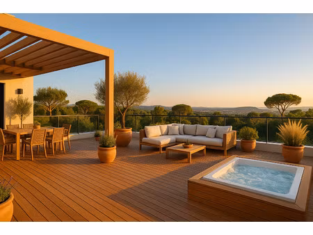 vente maison 4 pièces 145 m² aix-en-provence (13100)