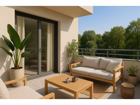 vente appartement 2 pièces 70 m² aix-en-provence (13100)