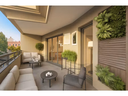 vente appartement 3 pièces 90 m² aix-en-provence (13100)