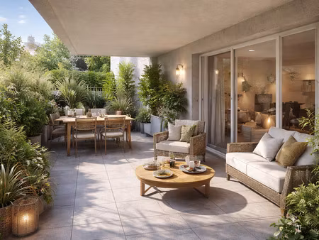 vente appartement 2 pièces 65 m² marseille 11 (13011)