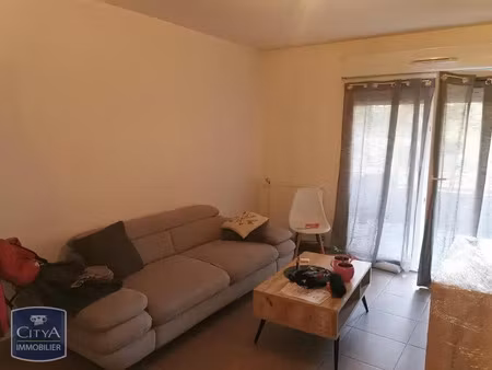 appartement à louer 2 pièces 42.4 m² - martigues (13) - 624€