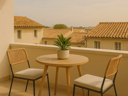 vente appartement 2 pièces 55 m² salon-de-provence (13300)