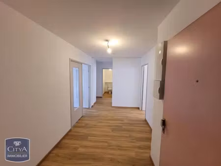 appartement à louer 3 pièces 68.91 m² - strasbourg (67) - 825€
