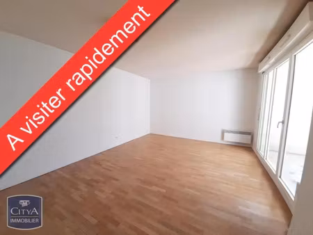 appartement à louer 2 pièces 49.6 m² - villeurbanne (69) - 661€