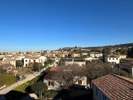 vente appartement 1 pièce 45 m² vitrolles (13127)