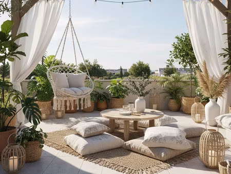 vente appartement 3 pièces 80 m² vitrolles (13127)