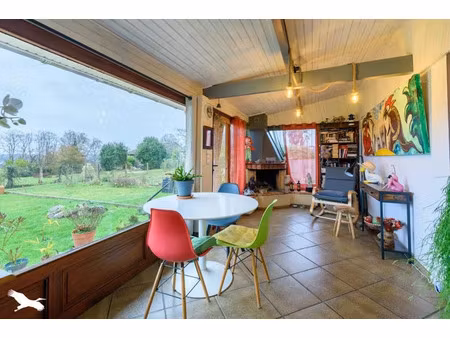 vente maison 4 pièces 113 m² à aire-sur-l'adour (40800)  174 000 €
