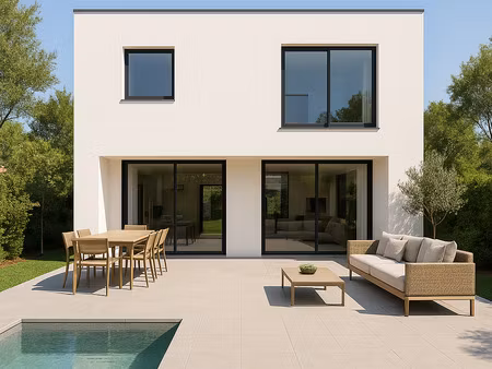 vente maison 4 pièces 110 m² aix-en-provence (13100)