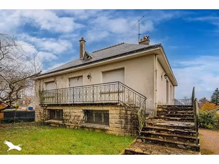 vente maison 6 pièces 130 m² à bléré (37150)  192 240 €