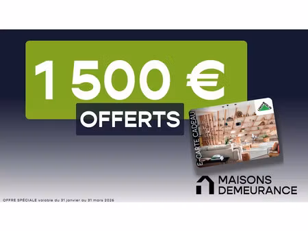 vente maison 76 m² à lanvallay (22100)  194 600 €