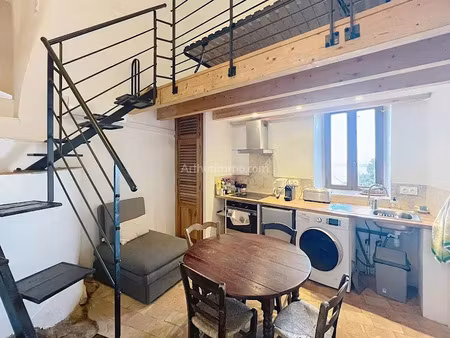 vente maison 3 pièces 30 m² à monticello (20220)  190 000 €