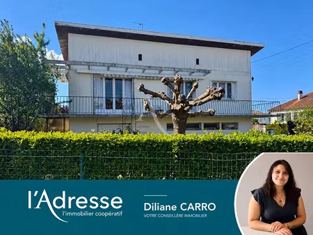 vente maison 6 pièces 120 m² à poitiers (86000)  184 625 €