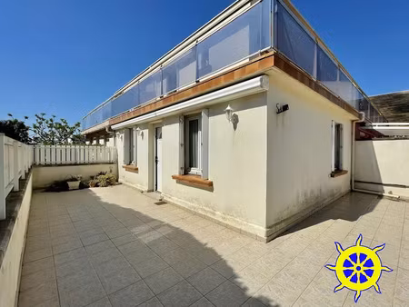 vente maison 4 pièces 55 m² à port-la-nouvelle (11210)  160 000 €