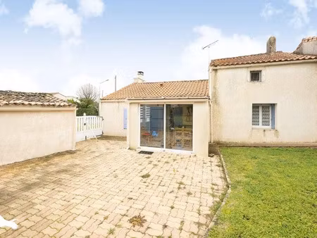 vente maison 3 pièces 70 m² à saint-just-luzac (17320)  182 069 €