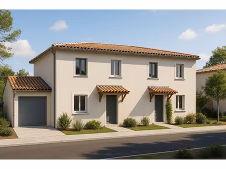 vente maison 3 pièces 100 m² salon-de-provence (13300)