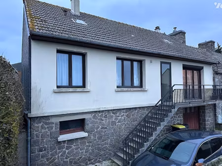 vente maison 3 pièces 81 m² à vauville (50440)  195 000 €