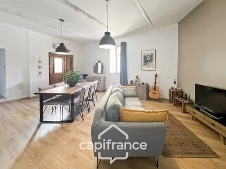 vente maison 5 pièces 107 m² mallemort (13370)