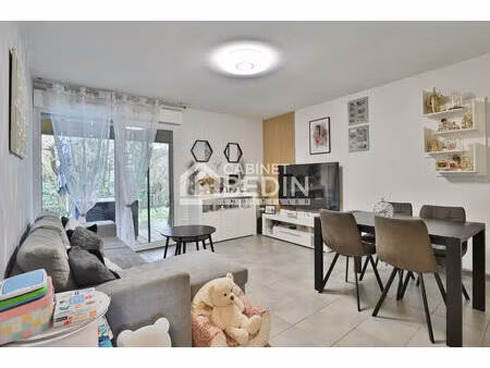achat appartement 3 pièces 63m² audenge 33980