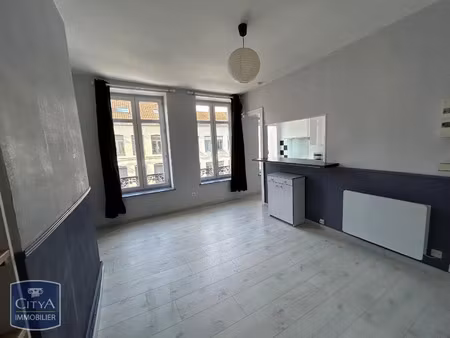 appartement à louer 2 pièces 38.06 m² - lille (59) - 560€
