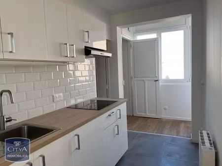 appartement à louer 2 pièces 52.26 m² - lille (59) - 610€