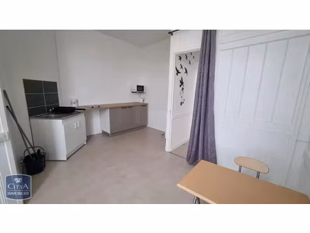 appartement à louer 2 pièces 36.2 m² - saint-quentin (02) - 370€
