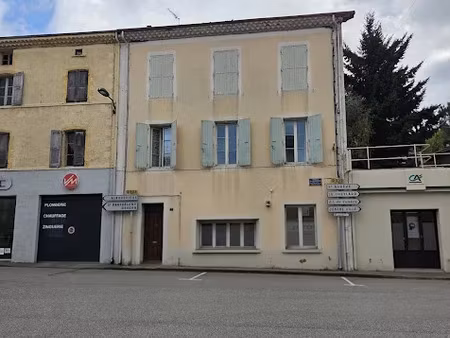 vente propriété 6 pièces 145 m² à lamastre (07270)  160 000 €