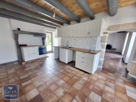 maison à louer 4 pièces 94.57 m² - saint-saturnin (63) - 1 190€