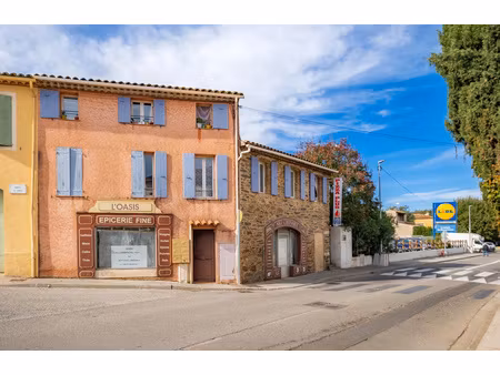 achat appartement 2 pièces 28m² cogolin 83310