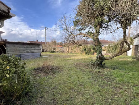 achat maison 6 pièces 119m² soustons 40140