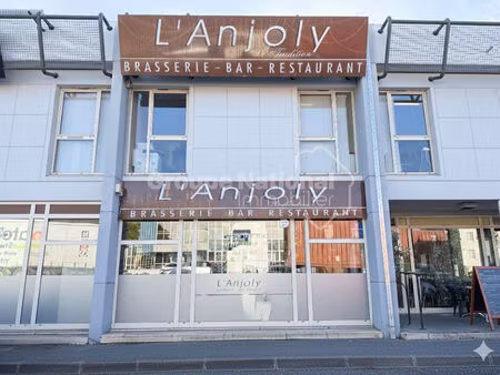 fonds de commerce vitrolles 175 m2