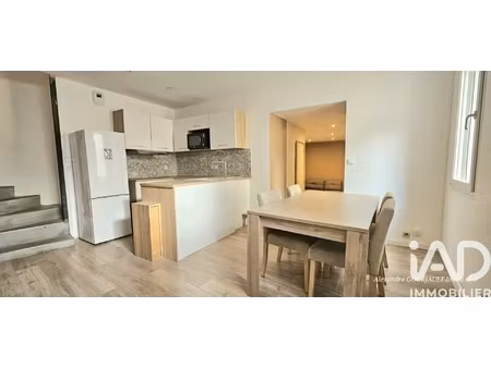 vente maison/villa 4 pièces