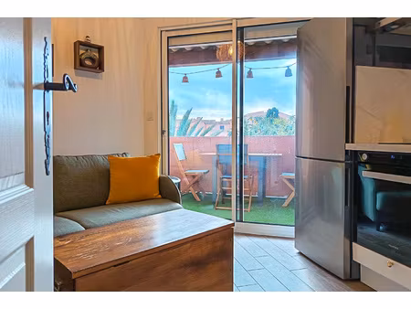 achat appartement 1 pièce la londe les maures 83250